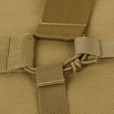 M-Tac skulderstropper for taktisk belte Elite i tett MIL-SPEC webbing med forsterkede sømmer og justerbar lengde, galleri posisjon 1.