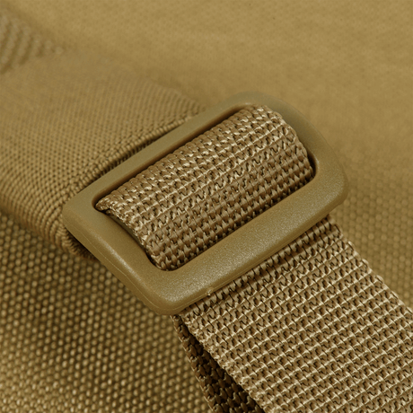 M-Tac skulderstropper for taktisk belte Elite i slitesterk MIL-SPEC webbing med robust spenne, galleri posisjon 1, designet for justerbar komfort.