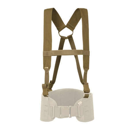 M-Tac Skulderstropper til taktisk belte Elite i tett MIL-SPEC webbing med justerbar lengde, designet for forbedret komfort, galleri posisjon 1.