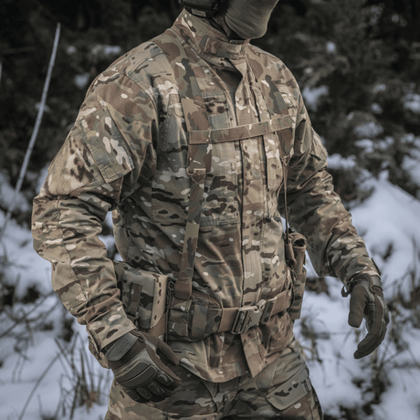 M-Tac skulderstropper for taktisk belte Elite — produktbilde