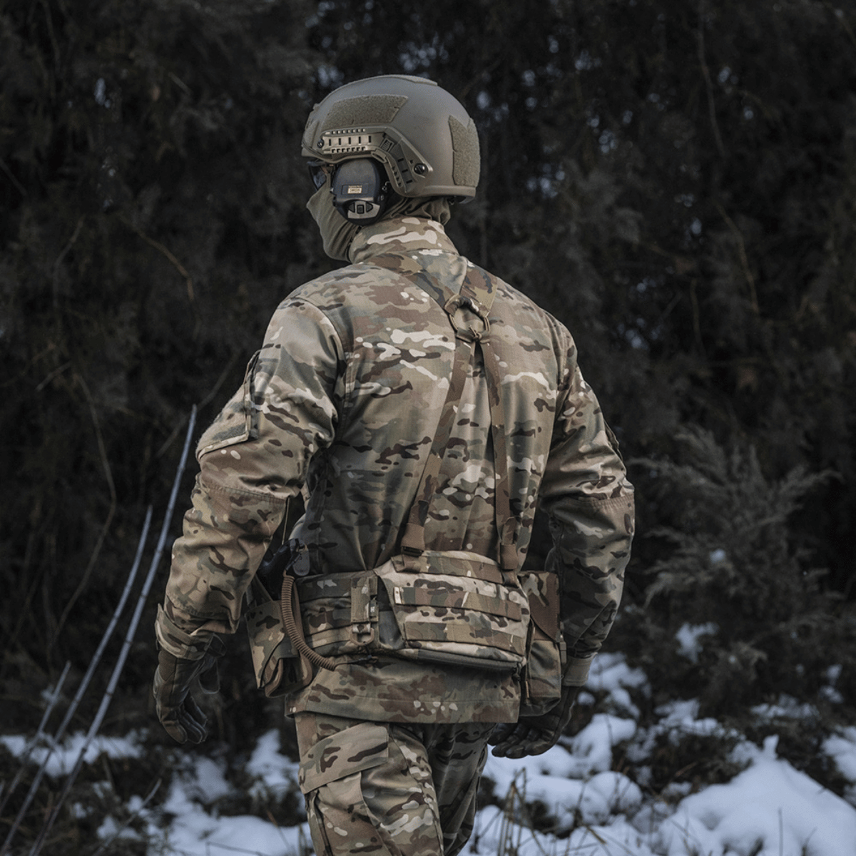 M-Tac Skulderstropper til taktisk belte Elite