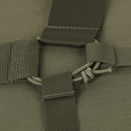 M-Tac skulderstropper for taktisk belte Elite i olive drab med tett MIL-SPEC webbing og justerbare stropper, galleri posisjon 1.