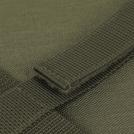M-Tac skulderstropper for taktisk belte Elite i olive drab med robust tett MIL-SPEC webbing og NIJ-sertifisering, galleri posisjon 1.