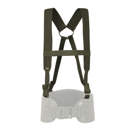 M-Tac skulderstropper for taktisk belte Elite med robust, tett MIL-SPEC webbing, justerbar lengde og NIJ-sertifisering, galleri posisjon 1.