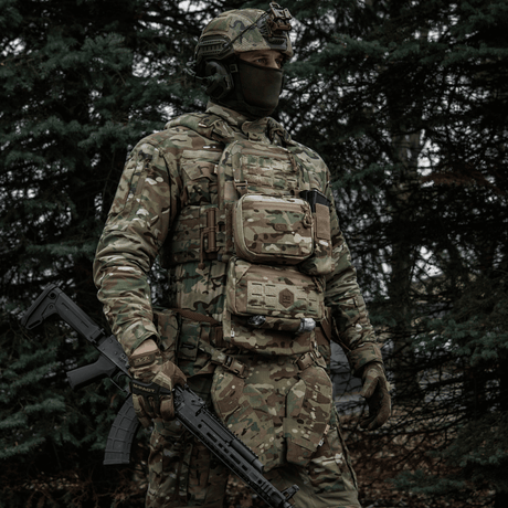 M-Tac organizer pouch Elite — produktbilde
