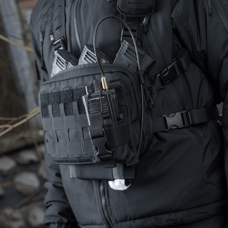 M-Tac Radio Pouch Motorola 4400/4800 — produktbilde