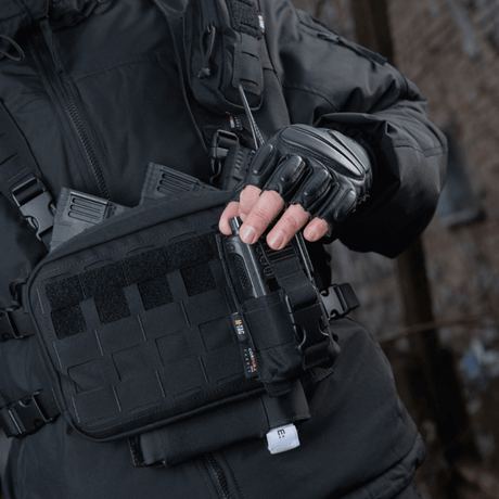 M-Tac Radio Pouch Motorola 4400/4800 — produktbilde