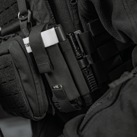 M-Tac Elastisk Tourniquet Holder Gen. III — produktbilde