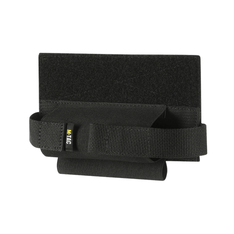 M-Tac elastisk tourniquet-holder Gen. III i holdbar Cordura 500D med elastisk rem, designet for sikker og praktisk bæring, galleri posisjon 1.