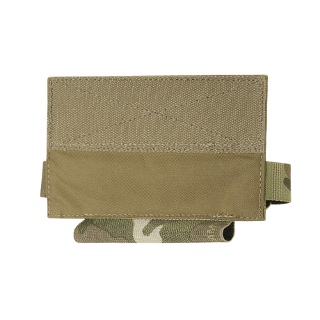M-Tac Elastisk Tourniquet Holder Gen. III i multicam Cordura 500D med elastisk lukning og NIJ-sertifisering, taktisk design, galleri posisjon 1