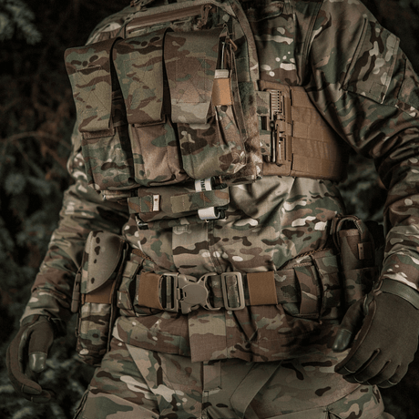 M-Tac Elastisk Tourniquet Holder Gen. III — produktbilde