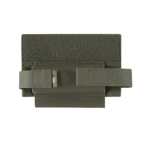 M-Tac Elastisk Tourniquet Holder Gen. III i Cordura 500D med holdbar konstruksjon og NIJ-sertifisering, taktisk design, galleri posisjon 1.