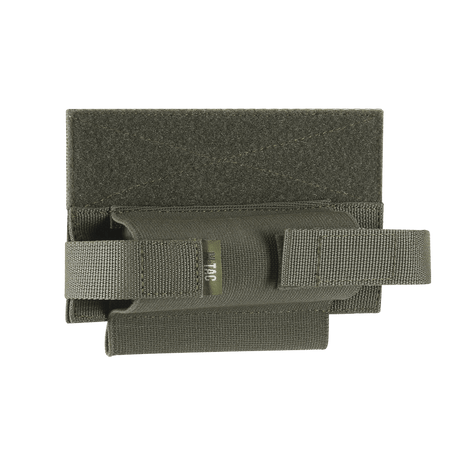 M-Tac Elastisk Tourniquet Holder Gen. III i Cordura 500D med elastisk lynlås og NIJ-sertifisering, taktisk bruk, galleri posisjon 1.