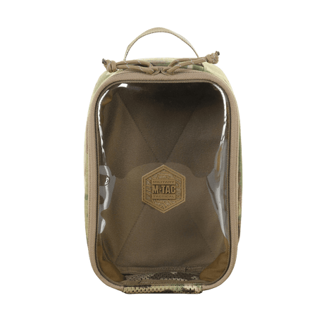M-Tac Utility Organizer Transparent Elite Small Gen. II — produktbilde