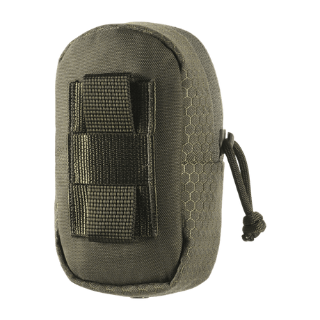 M-Tac PC Utility-veske Elite Hex i olivengrønn med MOLLE-system, holdbart Cordura-materiale og NIJ-sertifisering, galleri posisjon 1.