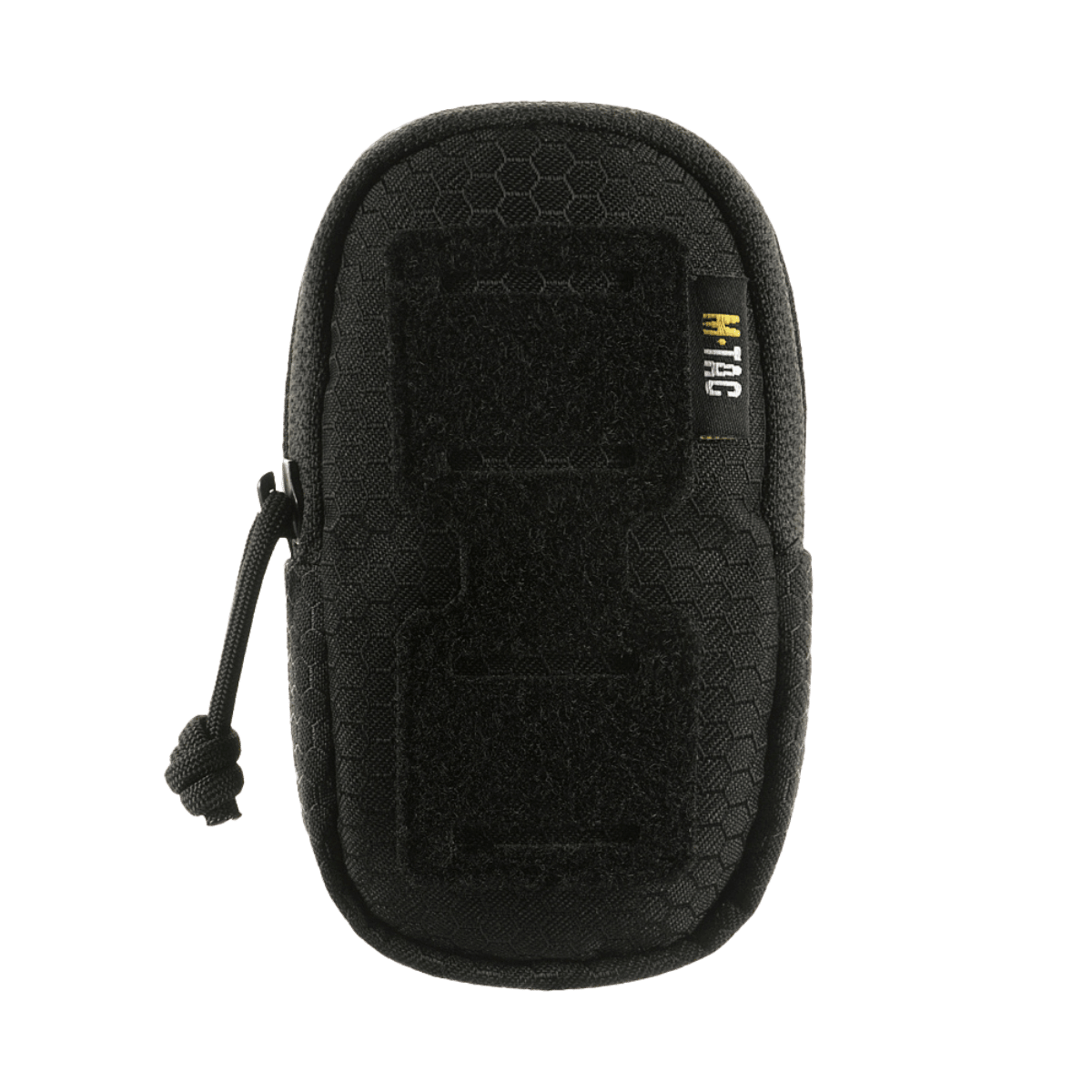 Sort ergonomisk skulderlomme M-Tac PC Utility Taske Elite Hex Gen. II af Cordura med MOLLE-system.