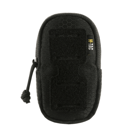 M-Tac PC Utility-veske Elite Hex Gen. II i svart med ergonomisk design, MOLLE-kompatibel montering og slitesterkt materiale, galleri posisjon 1.
