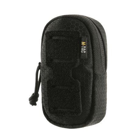 M-Tac PC Utility-veske Elite Hex Gen. II i svart med ergonomisk design, MOLLE-kompatibel og slitesterkt materiale, galleri posisjon 1.