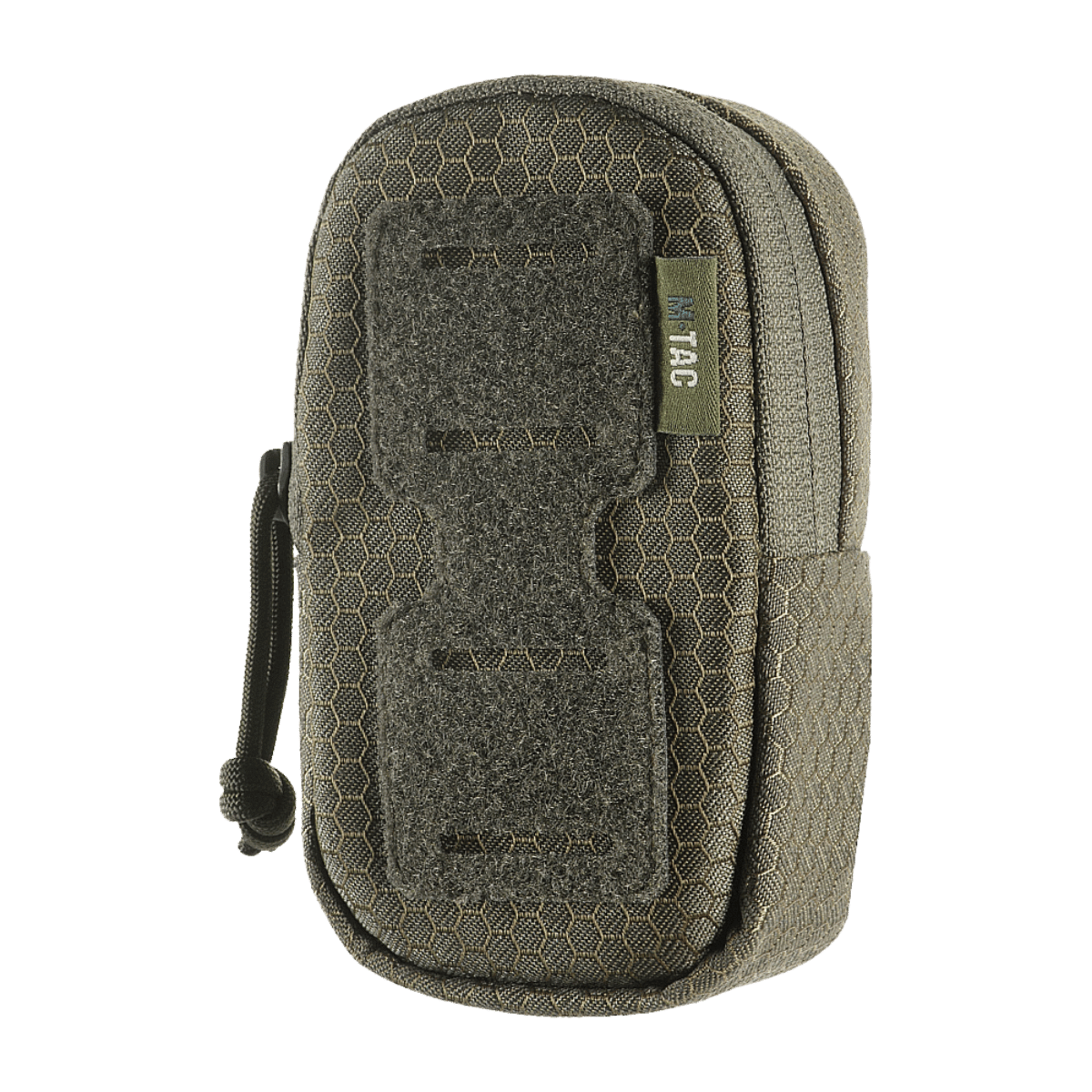 M-Tac PC Utility Taske Elite Hex Gen. II i Cordura materiale med MOLLE-montering, sort ergonomisk skulderlomme til hurtig adgang.