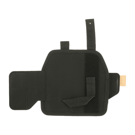 M-Tac Universal taktisk hylster Elite høyre av laminert Cordura 500D med Laser Cut-teknologi og justerbar stropp fra YKK.