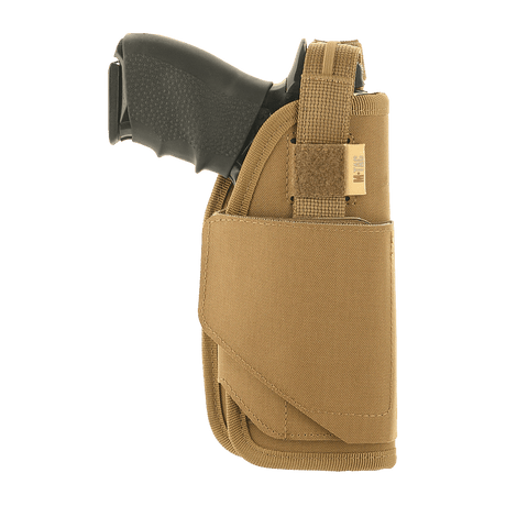 M-Tac Universal taktisk hylster Elite høyre i laminert Cordura 500D med justerbar stropp og MOLLE-interface