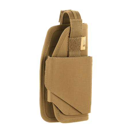 M-Tac Universal taktisk hylster Elite høyre i laminert Cordura 500D med justerbar stropp og MOLLE-interface.