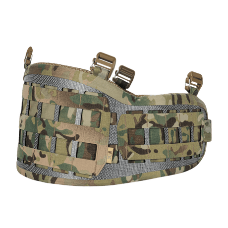 M-Tac taktisk krigsbelte Tiger D-Ring Cobra i slitesterkt Cordura 500D, ideelt for moderne soldaters utstyr.