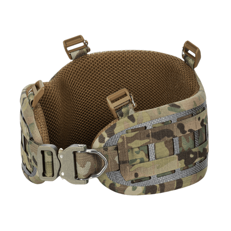 M-Tac taktisk krigsbelte Tiger D-Ring Cobra laget av holdbart Cordura 500D for militær bruk.