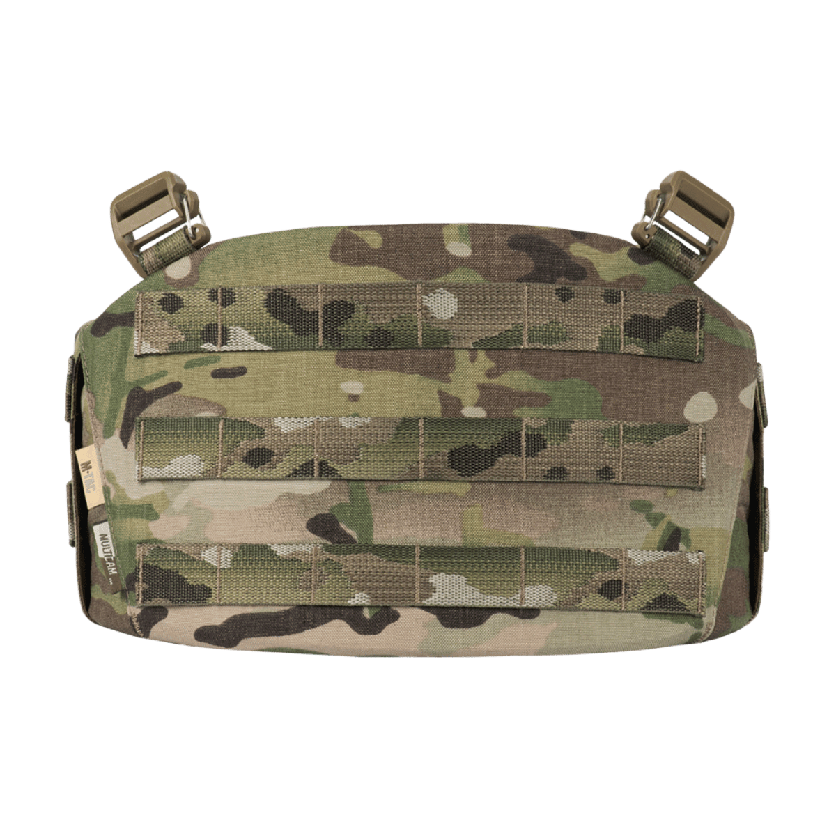 M-Tac Krigsbælte ARMOR Tegris D-Ring Cobra i Multicam designet til moderne krigere og specialstyrker, fremstillet i Cordura 500D.