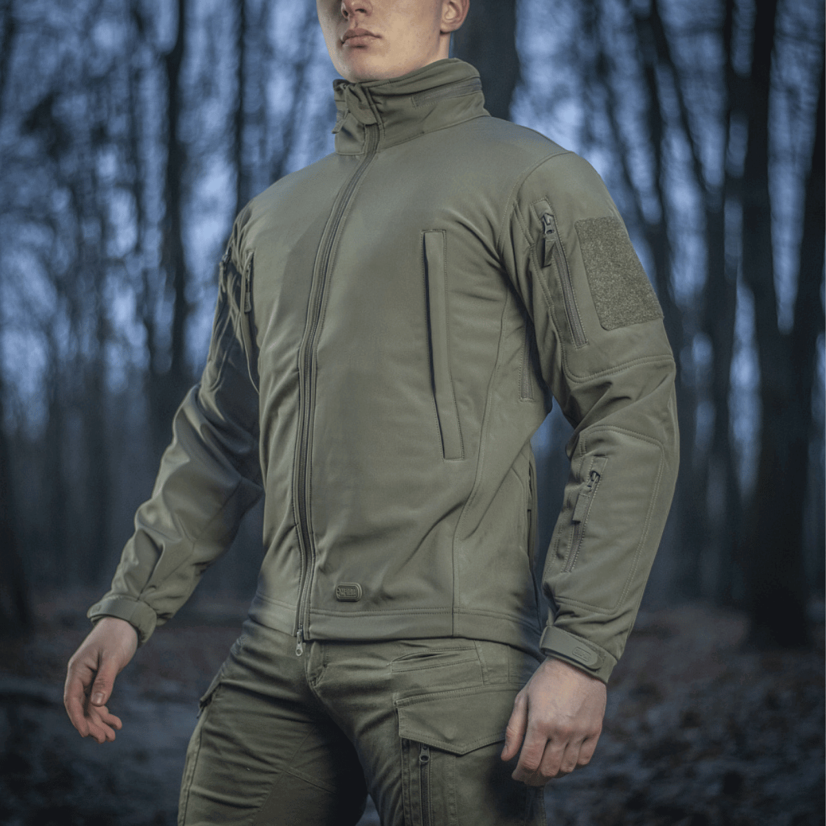 M-Tac Soft Shell Jakke