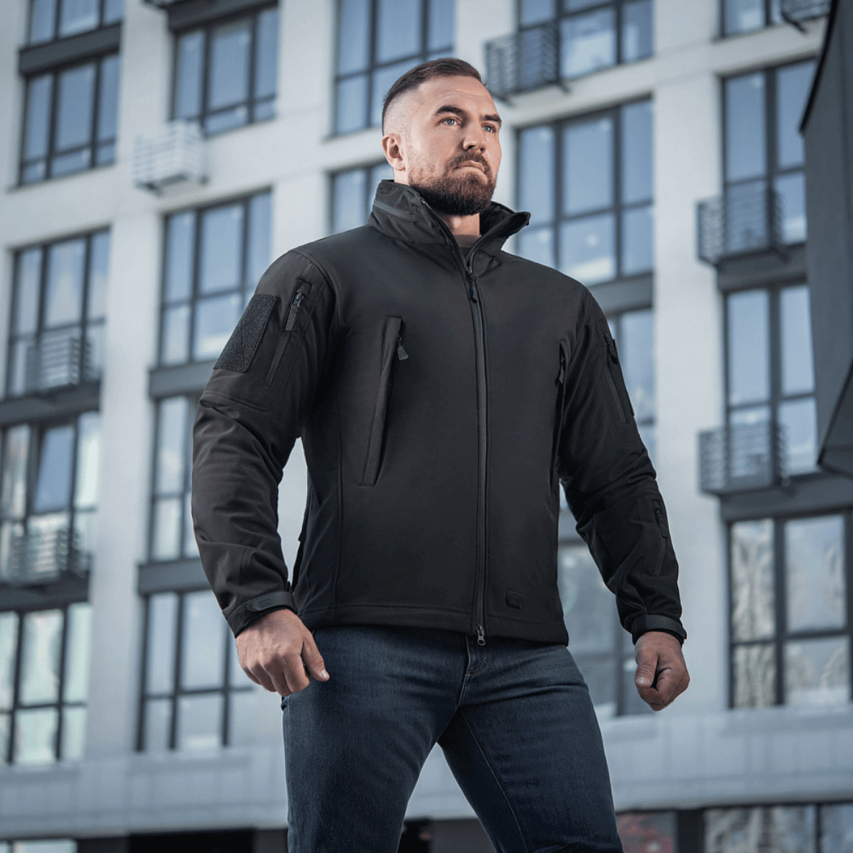 M-Tac Soft Shell Jakke