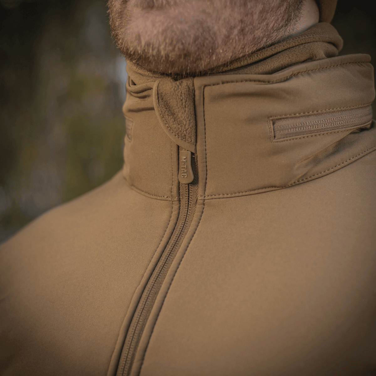M-Tac Soft Shell Jakke