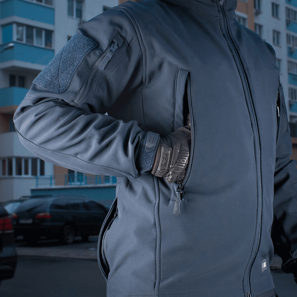 M-Tac Soft Shell Jakke