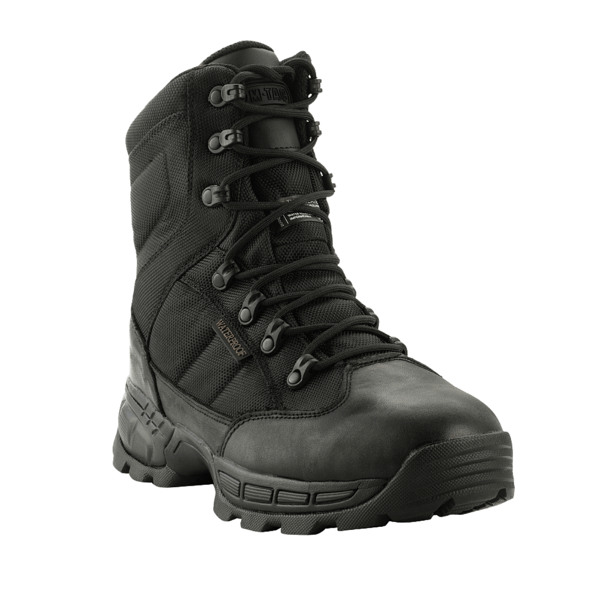 M-Tac Vinter Taktiske Støvler Thinsulate til vinterforhold, varme og greb