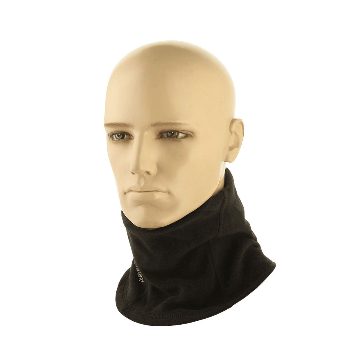 M-Tac Balaclava Elite Fleece Polartec i sort, designet i ninja-stil for maksimal beskyttelse mod kulde og vind. Fremstillet af Polartec® fleece.