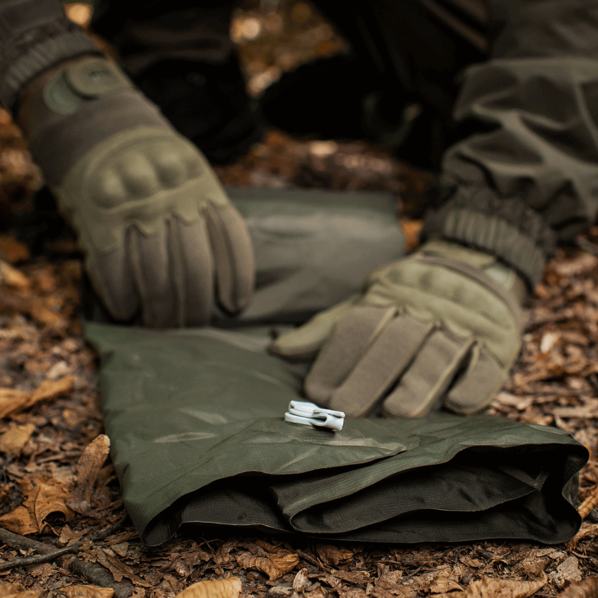 M-Tac Oppblåsbar Liggeunderlag 195x60