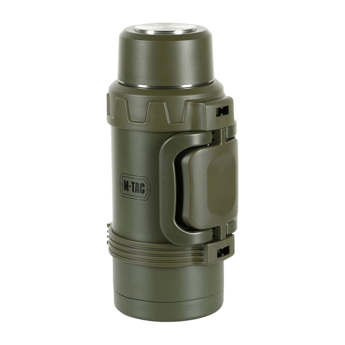 M-Tac Termoflaske 1,6 L i Rustfrit Stål til camping og udendørs aktiviteter