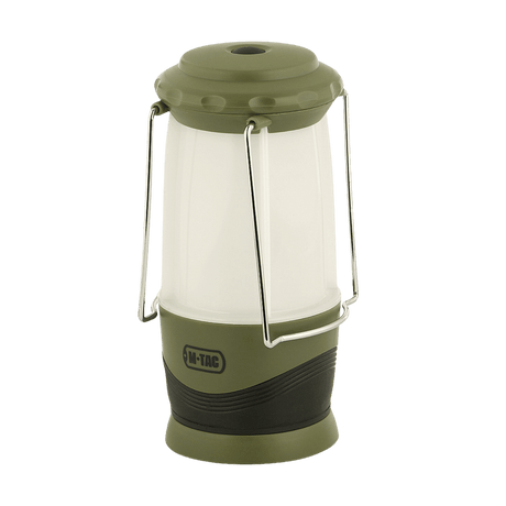 M-Tac Outdoorlampe Mat - Klassisk LED Belysning i klassisk design, ideell for camping, jakt og fiske. Moderne LED med mykt lys.