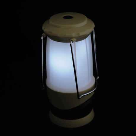 M-Tac utendørslampe matt - klassisk LED-belysning i mørket, retrodesign med moderne LED og melkehvit lysdiffuser