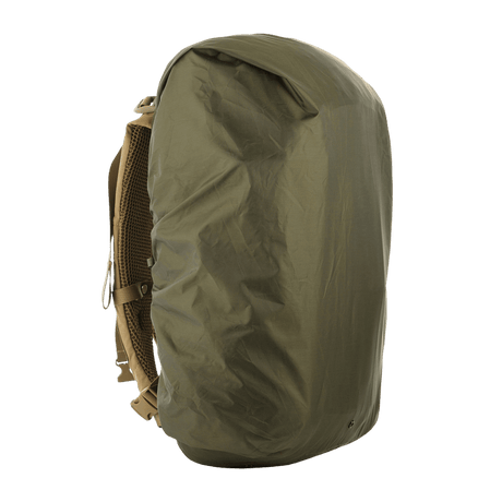 M-Tac Rygsækcover Large beskytter ryggsekk mot regn og snø. Vannavvisende nylon, passer til 60L. Perfekt for friluft og militær bruk.