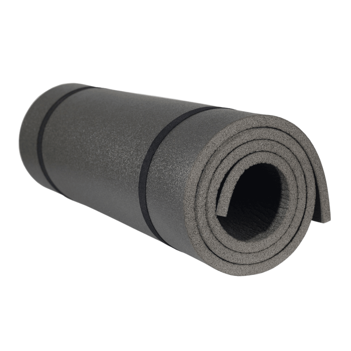 M-Tac Liggeunderlag 15 mm (60x180 cm) i rulleform, klar til udendørs brug.