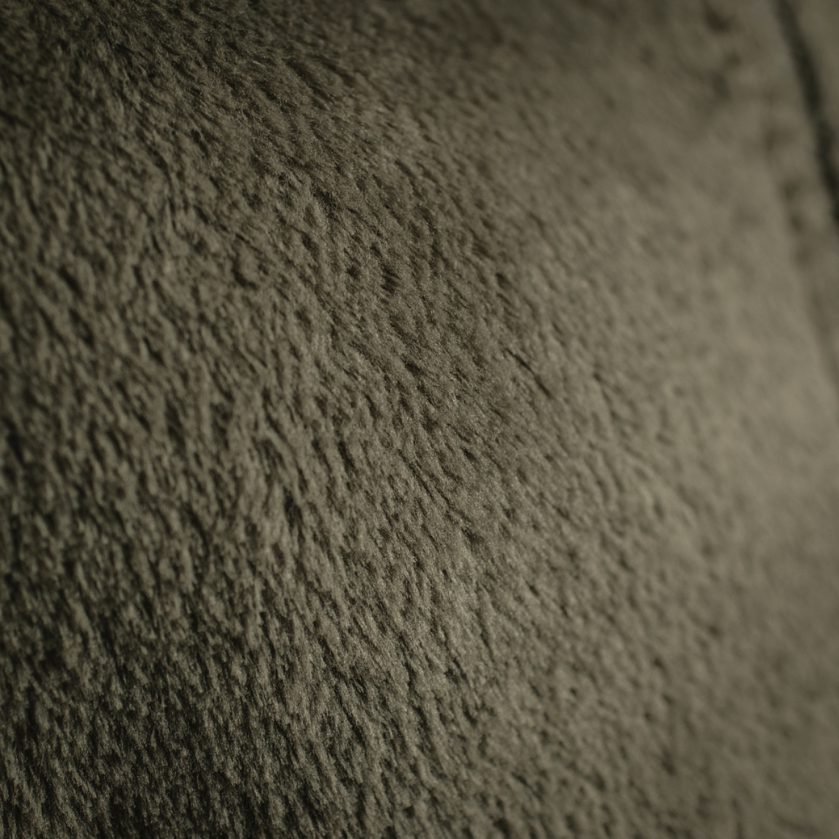 Nærbillede af Polartec materialet på M-Tac Battle Fleece Polartec Jakke, ideel for militær- og specialstyrker med ECWCS Level 3 beskyttelse.