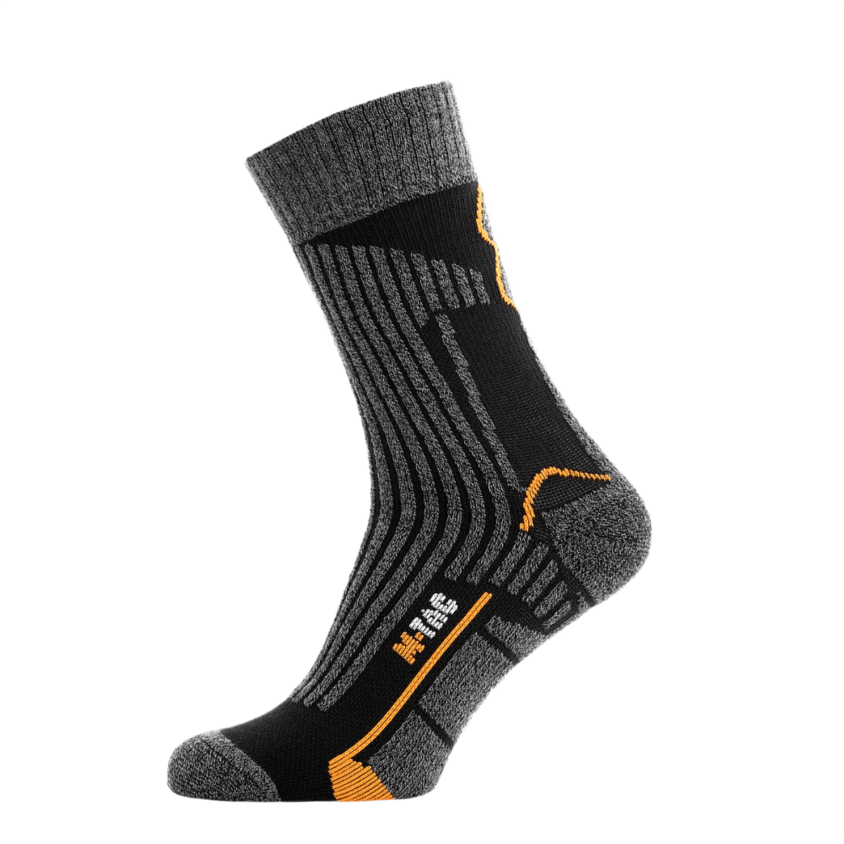 M-Tac Coolmax 75% Sokker til outdoor aktiviteter med optimal fugttransport og anatomisk pasform for komfort og bevægelsesfrihed.