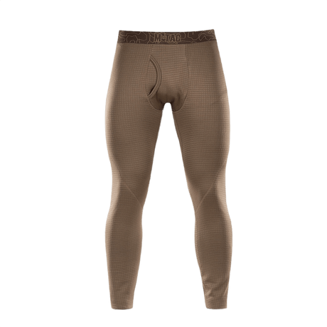 M-Tac Delta Level 2 Fleece Bukser til koldt vejr, designet til optimal varme, lavet af 100% polyester med fleksibel pasform.
