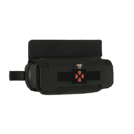 M-Tac Horizontal Medical Pouch ROLL Elite i Cordura-design, for komfortabel transport og minimal plassbruk.