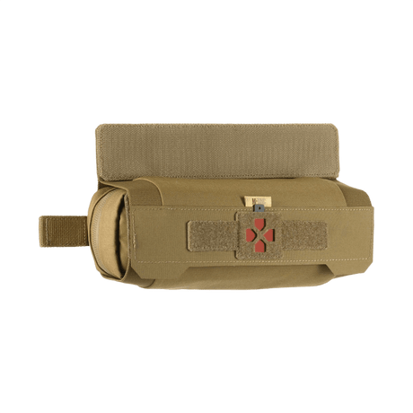 M-Tac Horizontal Medical Pouch ROLL Elite i Cordura 500D for holdbarhet og minimal plassbruk.