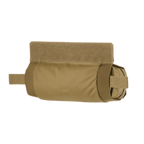 M-Tac Horizontal Medical Pouch ROLL Elite, rullepouch i Cordura 500D for minimal plass og komfort, kompatibel med plate carriers.