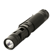 M-Tac Lommelygte P180 med justerbar lysretning og aluminiumdesign, velegnet til brystlomme eller rygsæk, LED CREE XPG2, op til 50.000 timers levetid.
