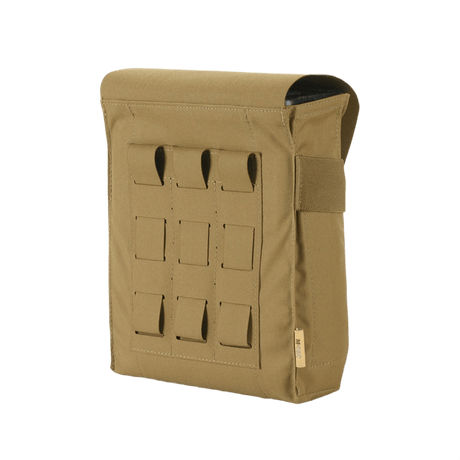 M-Tac Pouch til M249 Cartridge Box Closed i Cordura 500D, for 200 patroner, med velcro-flapp for sikring.
