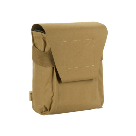 M-Tac Pouch til M249 Cartridge Box Closed i Cordura 500D, for enkel transport og rask tilgang.